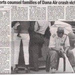 Experts Counsel Families of Dana Air Crash Victims